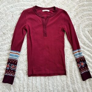 Free People We The Free Mikah Henley